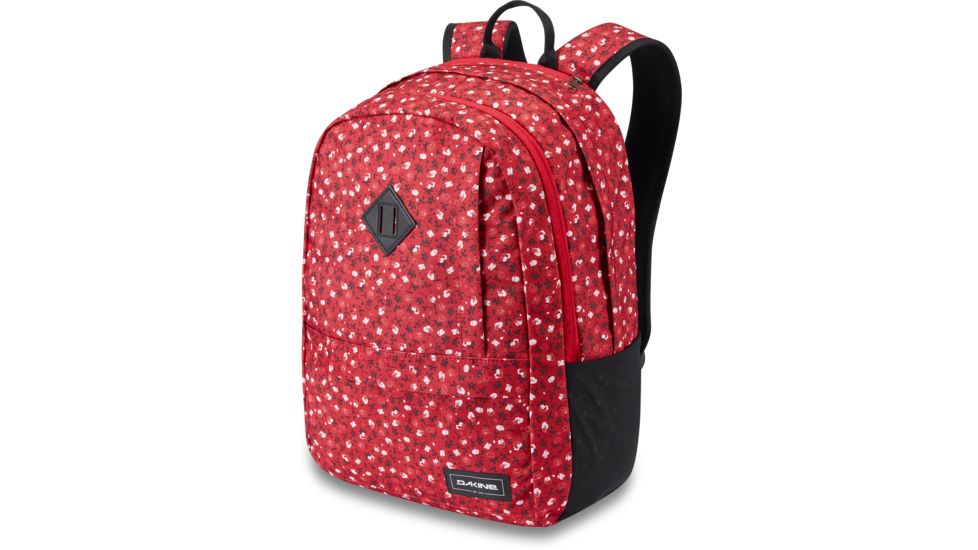 Dakine Essentials Backpack 22L, Crimson Rose, 12608-CROS-OS