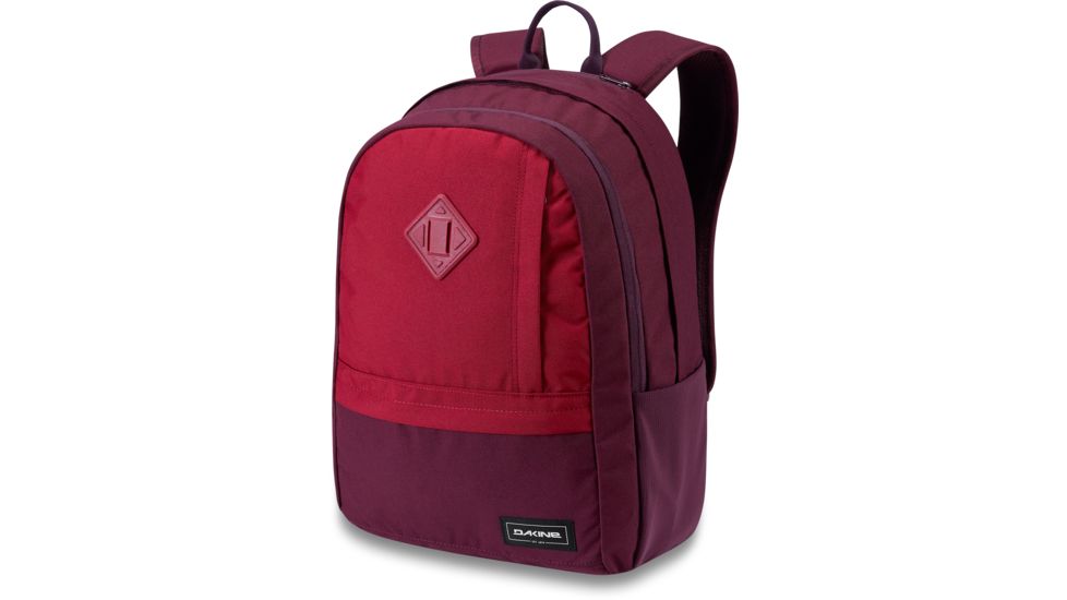 Dakine Essentials Backpack 22L, Garnet Shadow, 12608-GHDW-OS