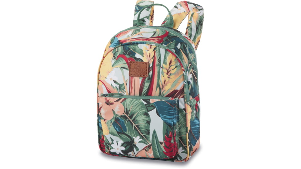 Dakine Essentials Backpack Mini, 7L, Island Spring, One Size, D.100.7289.943.OS