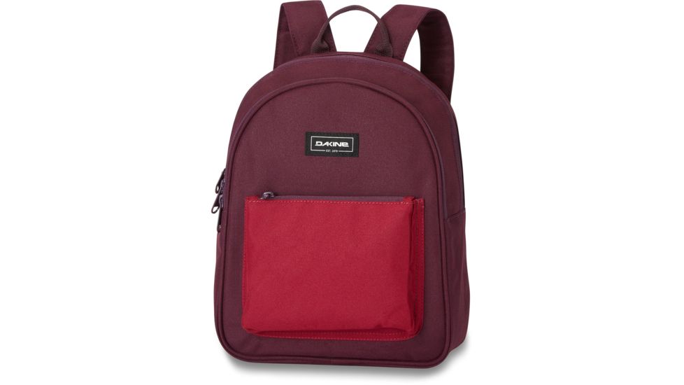 Dakine Essentials Mini 7L Backpack, Garnet Shadow, 12631-GHDW-OS