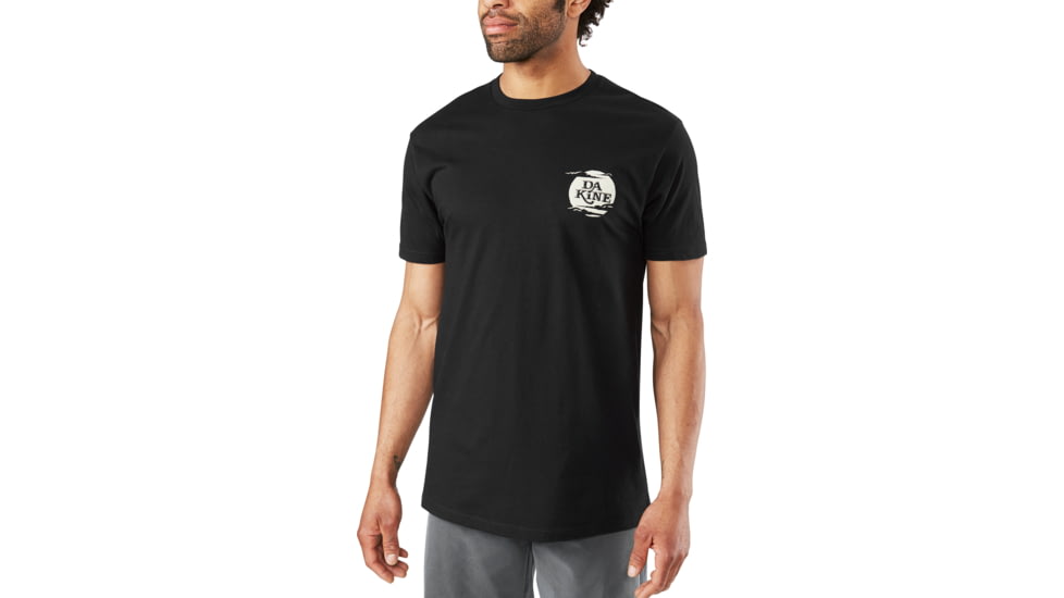 Dakine Evil Shred T-Shirt - Mens, Black, Large, 10002127-BLACK-91M-L