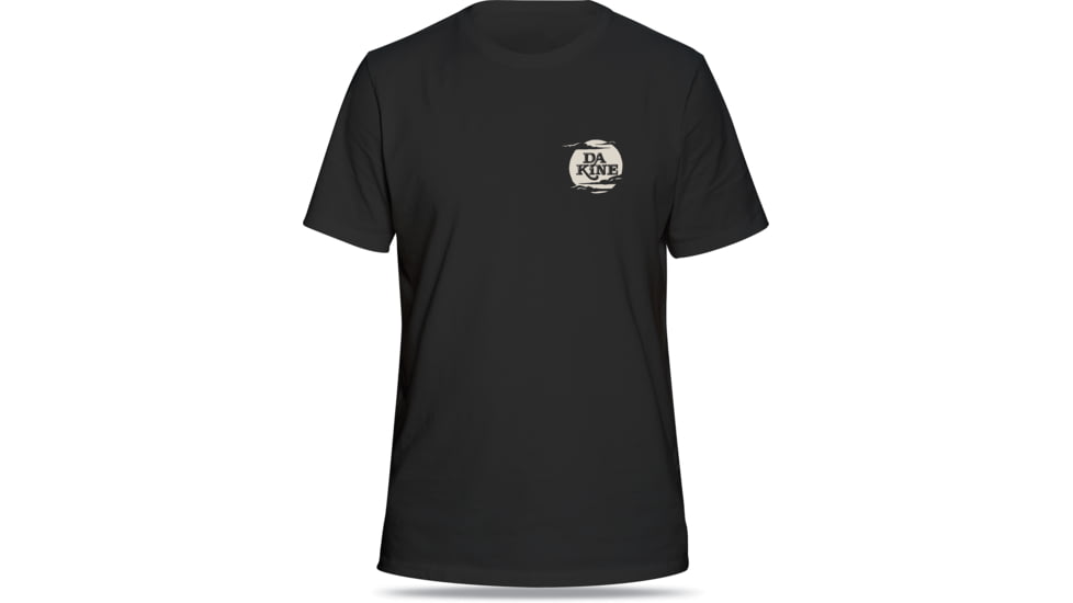 Dakine Evil Shred T-Shirt - Mens, Black, Large, 10002127-BLACK-91M-L