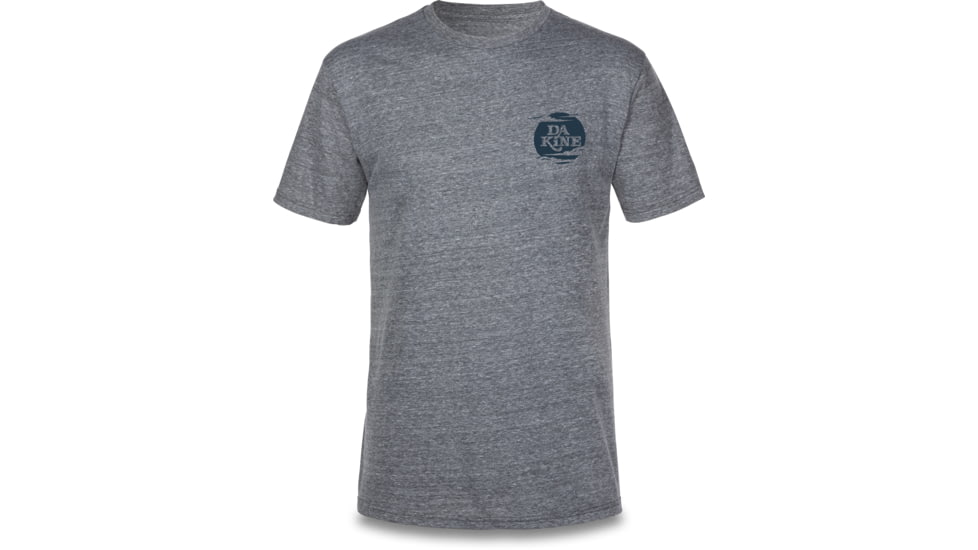 Dakine Evil Shred T-Shirt - Mens, Vintage Grey Snow, Small, 10002127-VTGGRYSNOW-91M-S