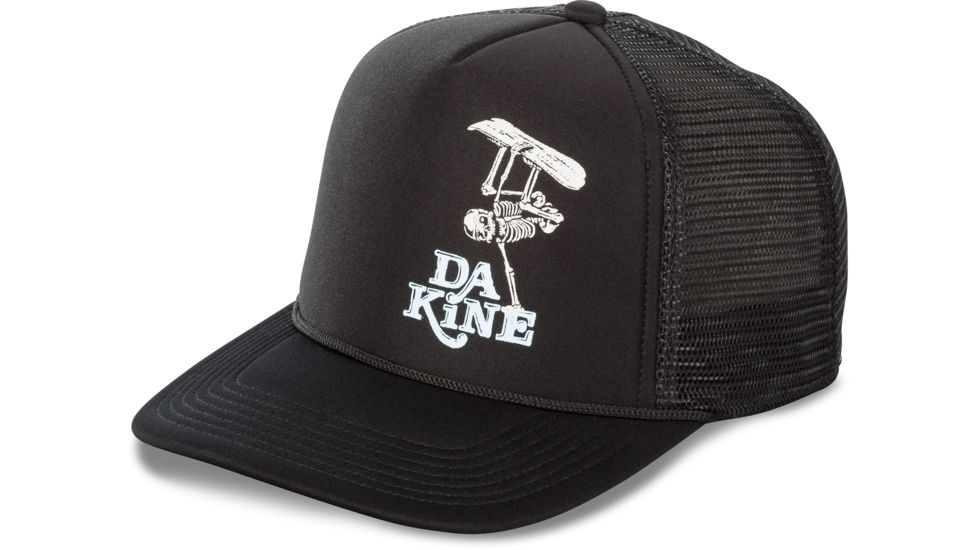 Dakine Evil Shred Trucker - Mens, Black, One Size, 10002096-BLACK-91M-OS