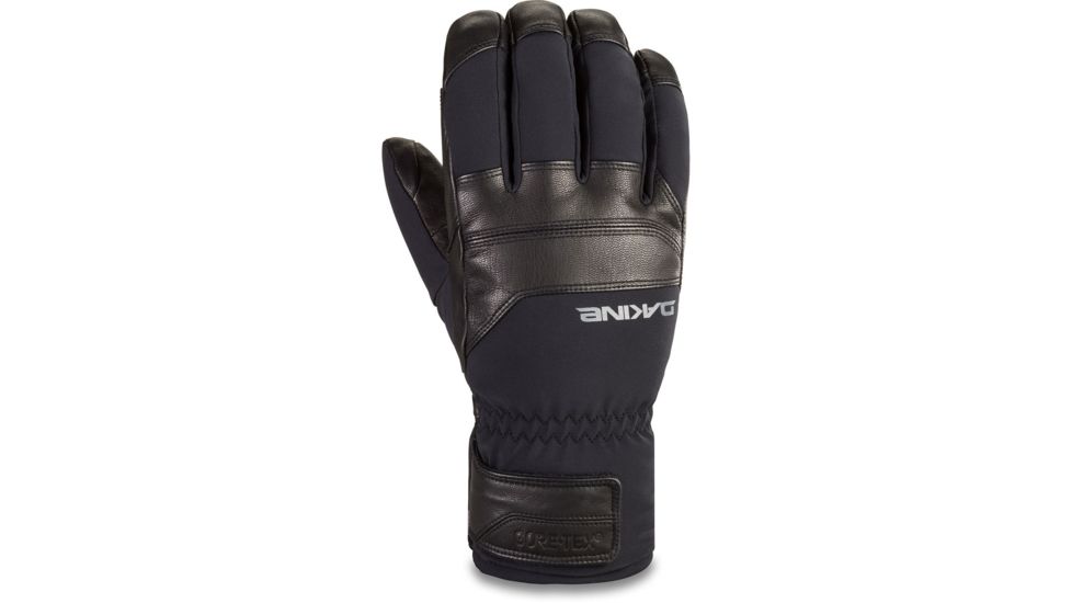 Dakine Excursion Short Glove - Mens, Black / Dark Slate, Medium, 10002007-BLK/DARKST-91M-M