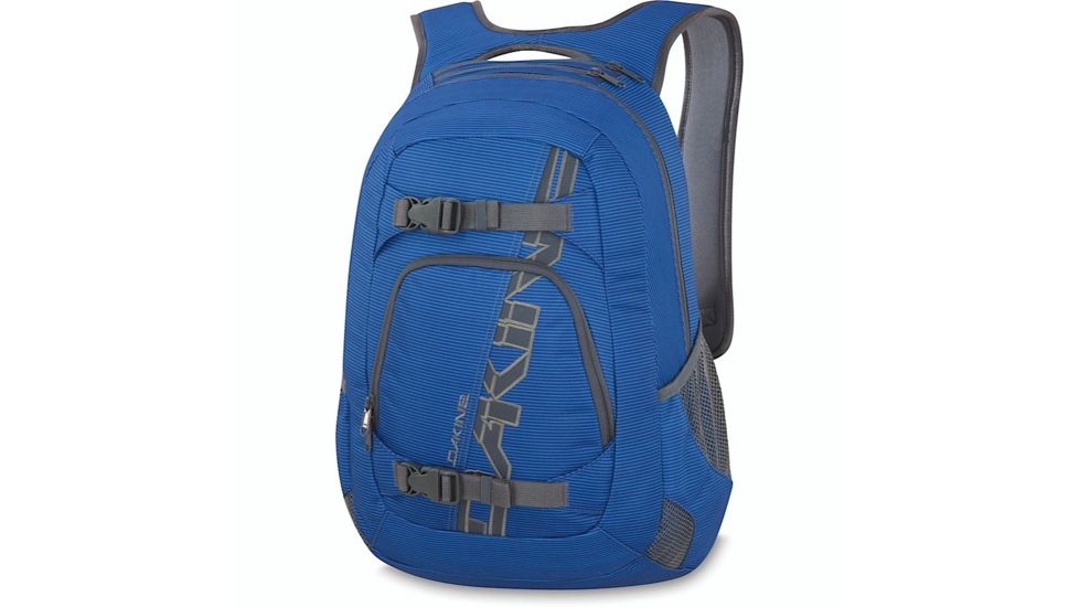 Dakine Explorer 26 L Backpack-Blue Stripes