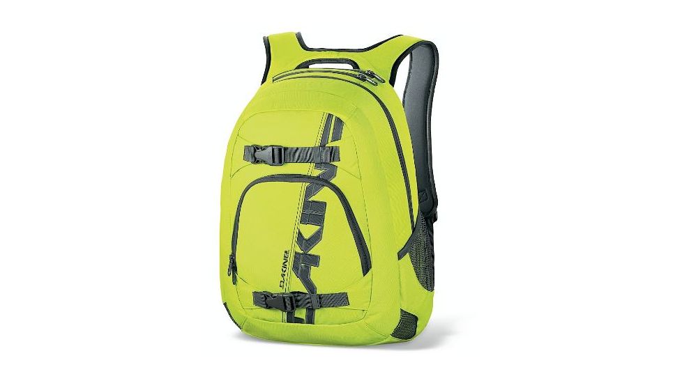Dakine Explorer 26 L Backpack-Citron