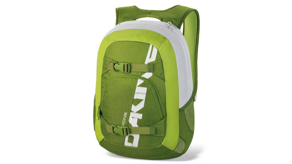 Dakine Explorer 26 L Backpack-Green