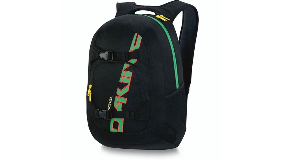 Dakine Explorer 26 L Backpack-Rasta