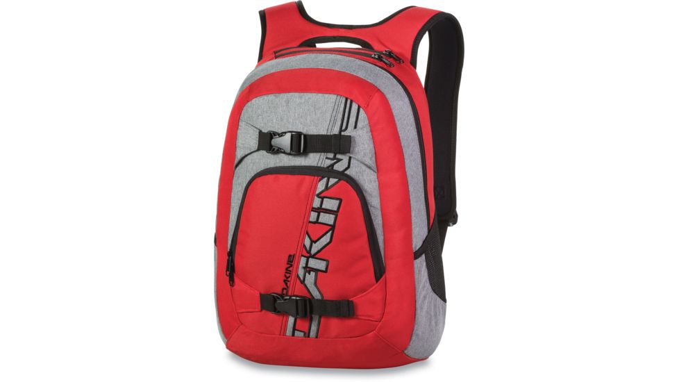 Dakine Explorer 26 L Backpack-Red