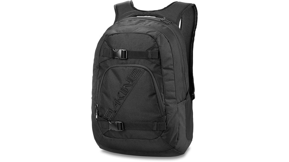 Dakine Explorer 26L, BLACK, OS, 10001447-LK-OS