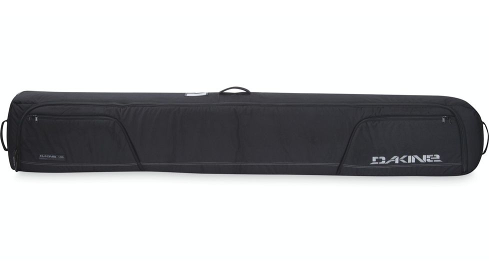 Dakine Fall Line Double Ski Bag-Black-190