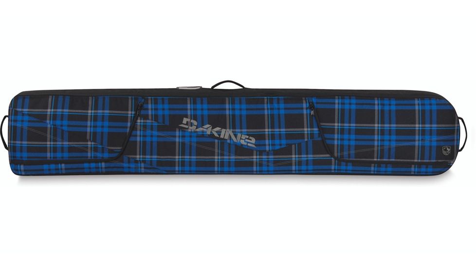 Dakine Fall Line Double Ski Bag-Bridgeport-190
