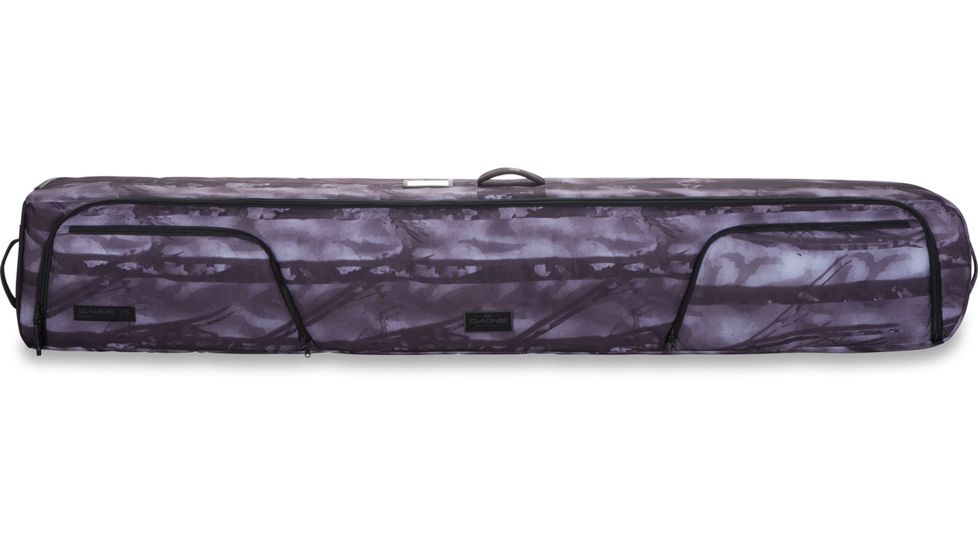 Dakine Fall Line Double Ski Bag-Smolder-190