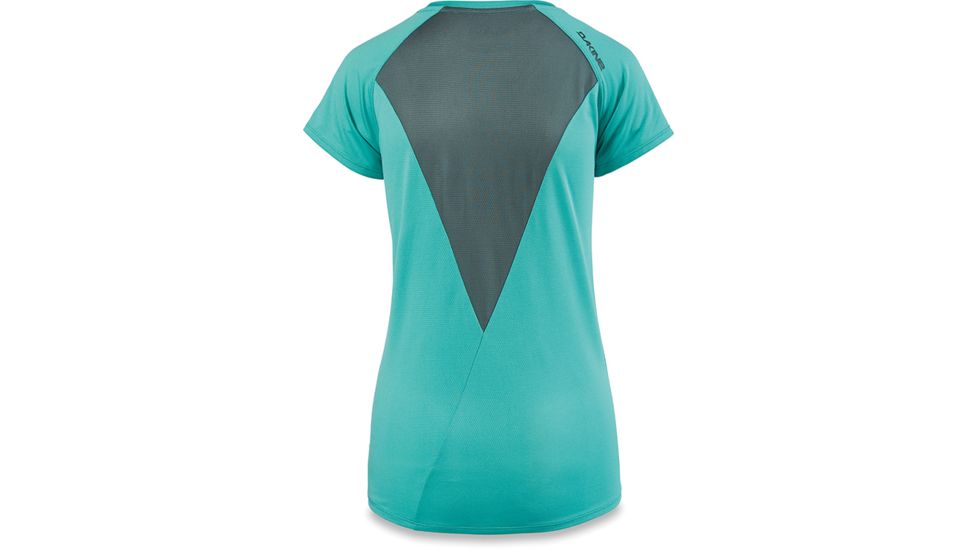 Dakine Faye S-S Jersey, LAGOON, S, 10001709-LOO