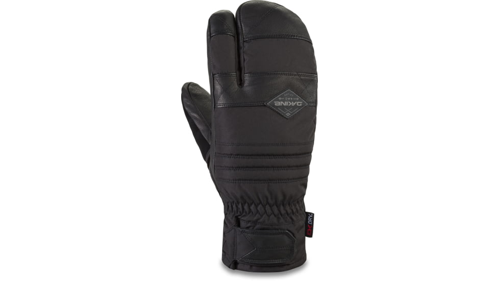 Dakine Fillmore Trigger Mitt - Mens, Black, Medium, 10001405-BLACK-91M-M