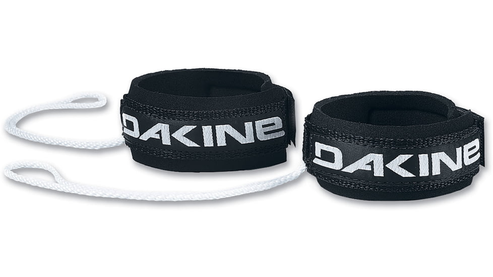 Dakine Fin Leash, Black, One Size, 06700500-BLACK-11X