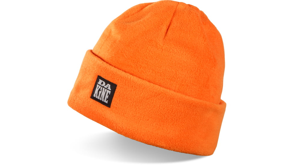 Dakine Fletcher Fleece Beanie - Mens, Blaze, One Size, 10002111-BLAZE-91M-OS