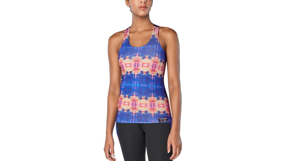 Dakine Flow Snug Fit Tank - Womens, Kassia, Extra Large, 10002333-KASSIA-XL