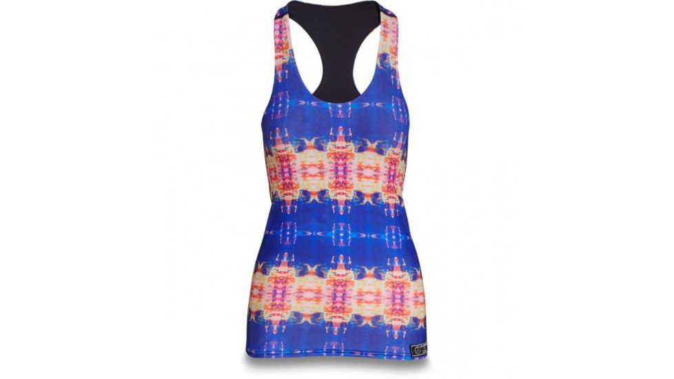 Dakine Flow Snug Fit Tank - Womens, Kassia, Extra Large, 10002333-KASSIA-XL