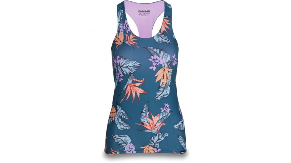 Dakine Flow Snug Fit Tank - Womens, Waimea, Extra Large, 10002333-WAIMEA-XL