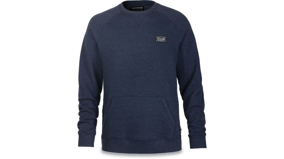 Dakine Folsom Fleece Sweater - Men's-Midnight-Medium