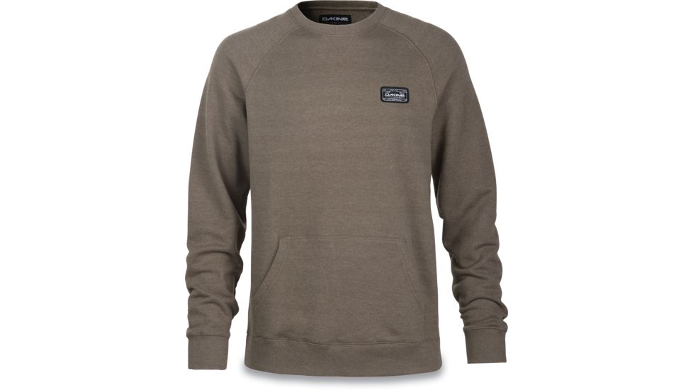 Dakine Folsom Fleece Sweater - Men's-Tarmac-Small