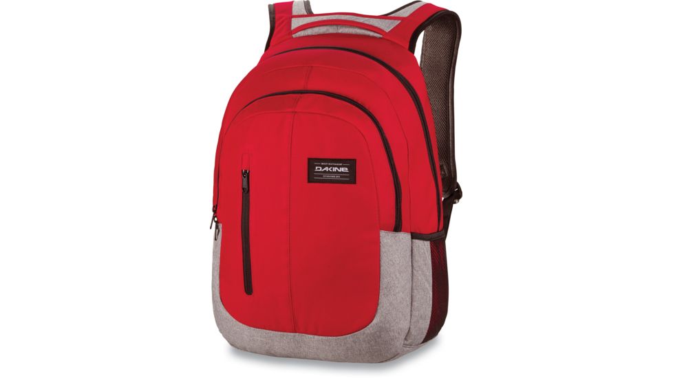 Dakine Foundation 26L Backpack-Red