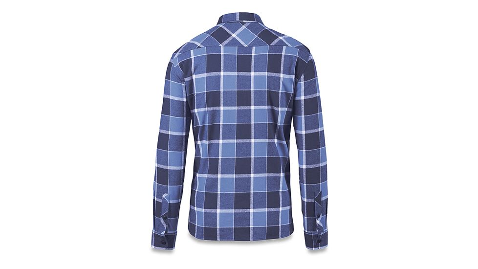 Dakine Franklin Flannel, SKY BLUE, S, 10001172-SKLUE