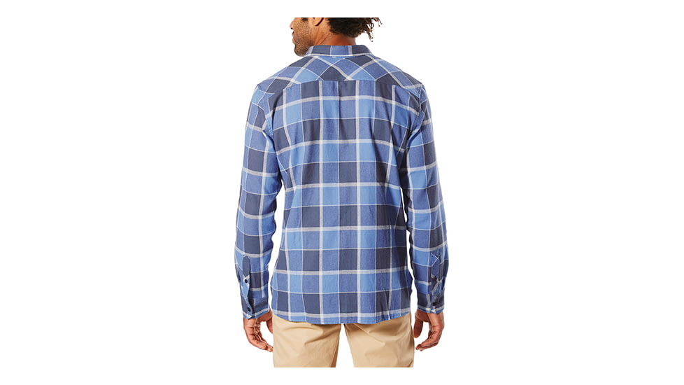 Dakine Franklin Flannel, SKY BLUE, S, 10001172-SKLUE