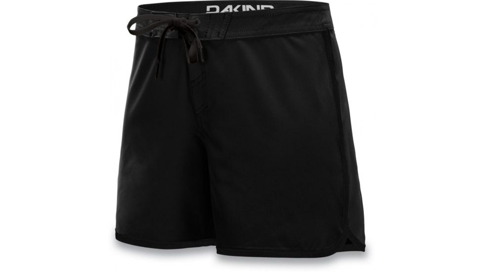 Dakine Freeride 5 Boardshorts - Women's-Black-24 Waist