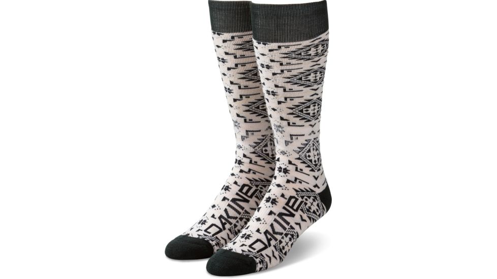 Dakine Freeride Sock - Womens, Silverton, Medium/Large, 10002140-ST-91M-M/L