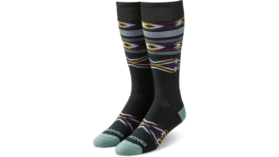 Dakine Freeride Sock - Womens, Zion, Small/Medium, 10002140-ZION-91M-S/M
