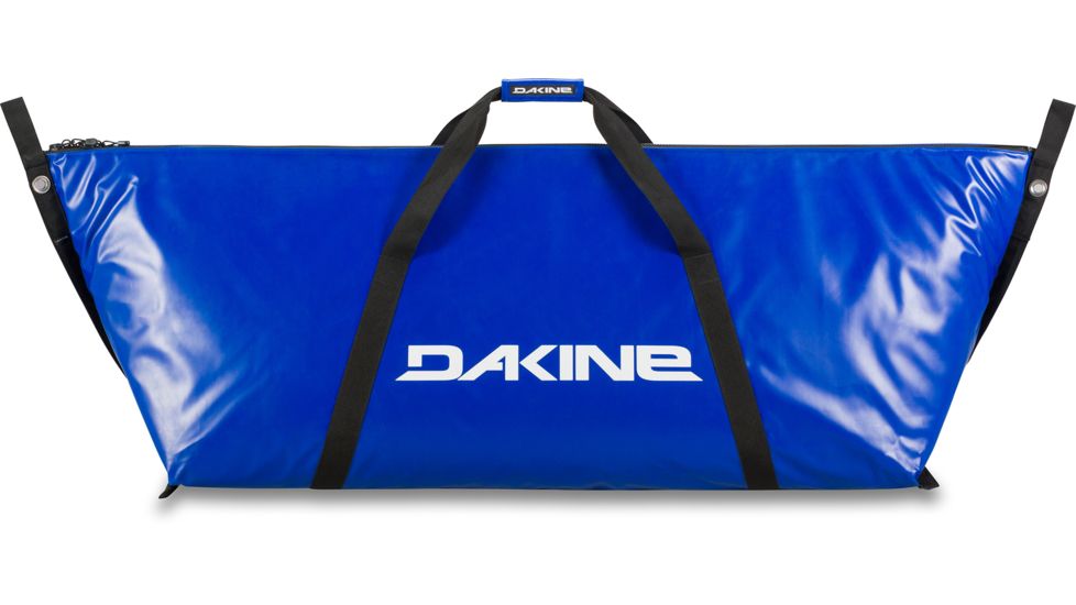 Dakine Freestanding Fish Bag 4 In, Blue, One Size, 10000954-BLUE-61X-OS