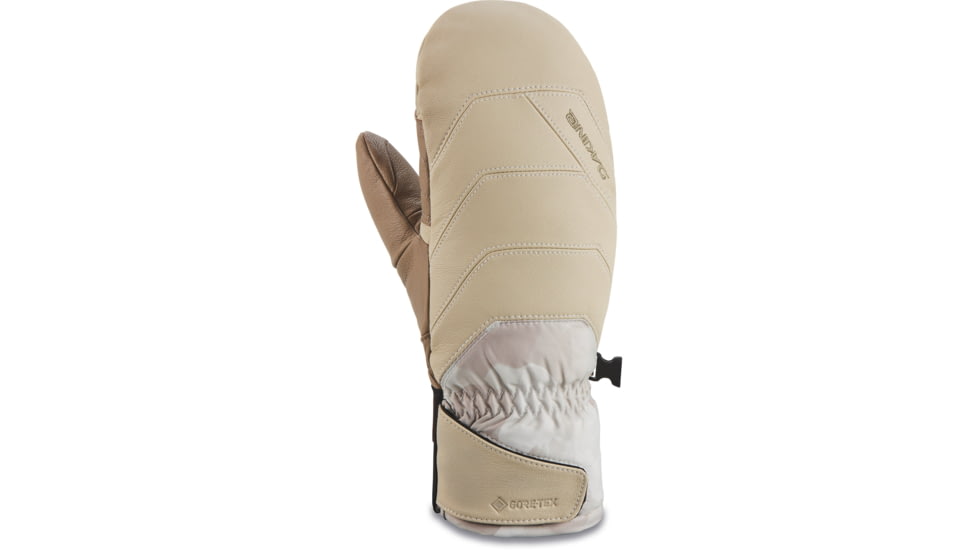 Dakine Galaxy Gore-Tex Mittens, Turtledove/Stone, Small, D.100.4909.201.SL