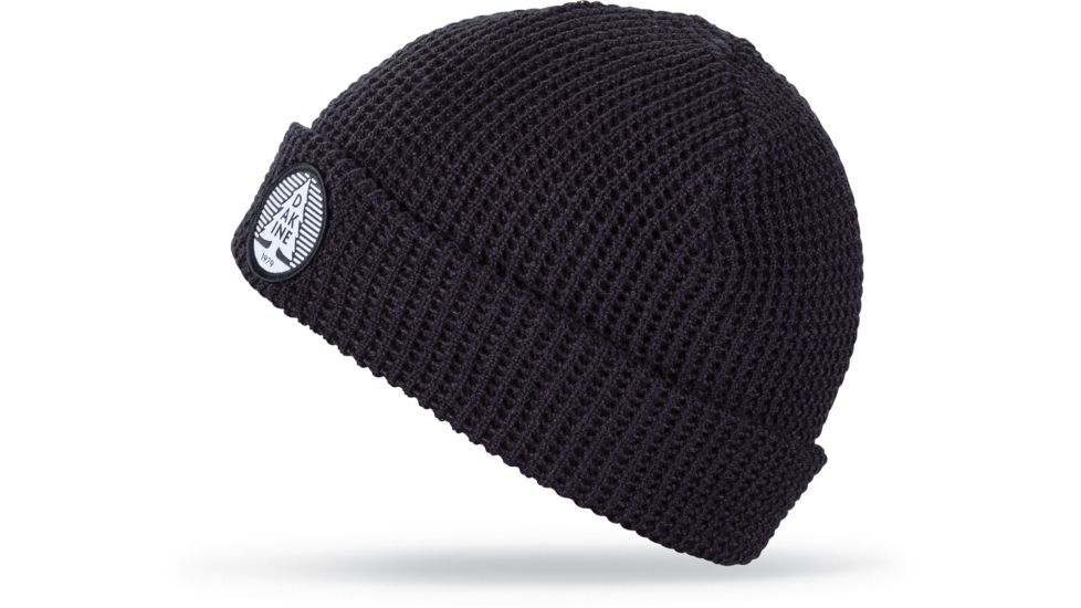 Dakine Garth Beanie - Mens, Black, One Size, 10001492-BLACK-81M-OS