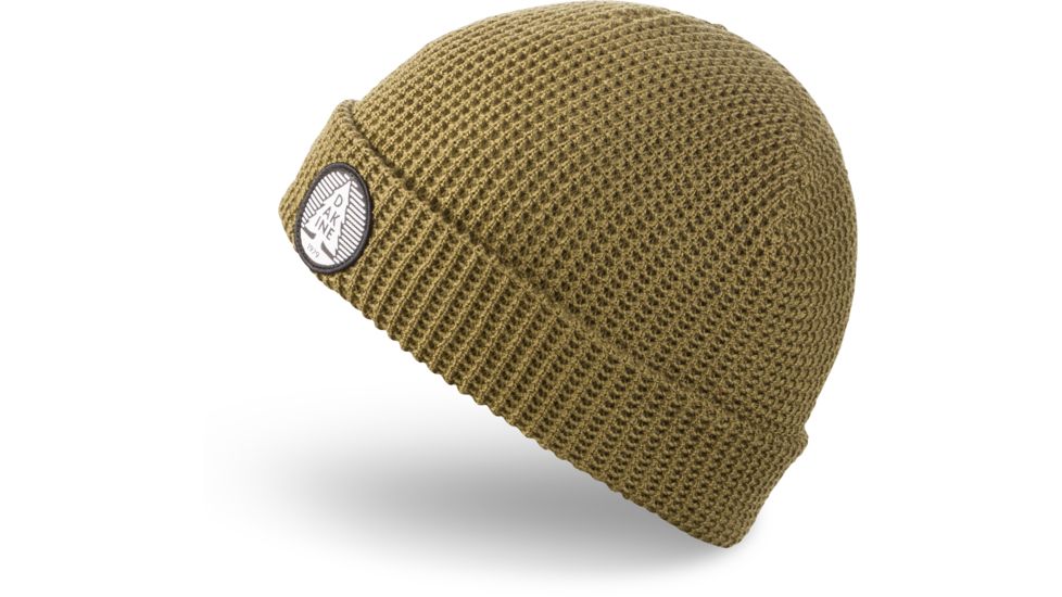 Dakine Garth Beanie - Mens, Jungle, One Size, 10001492-JUNGLE-91M-OS