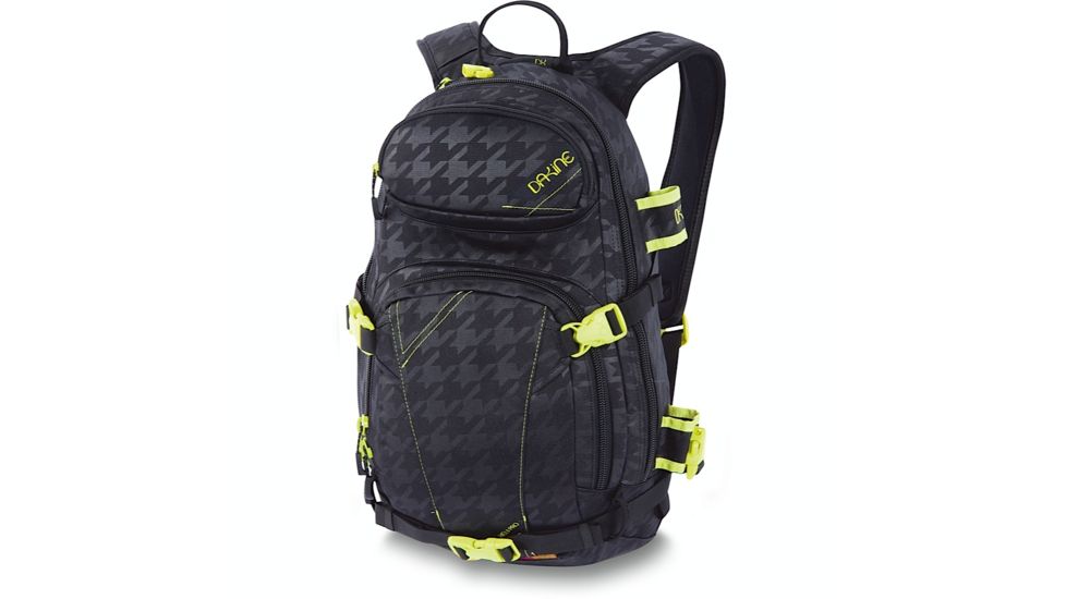 Dakine Girl's Heli Pro - Women's-Houndstooth-18 L