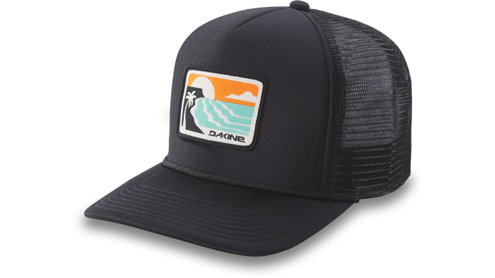 Dakine Golden Hour Trucker, Black, One Size, D.100.7518.001.OS