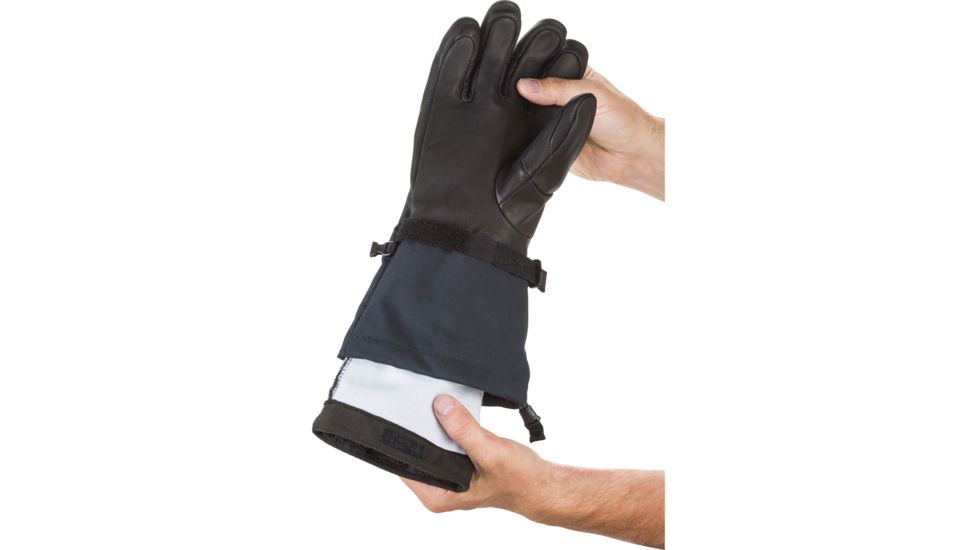 Dakine Gore-Tex Continental Glove - Mens, Black, Large, 10002009-BLACK-91M-L