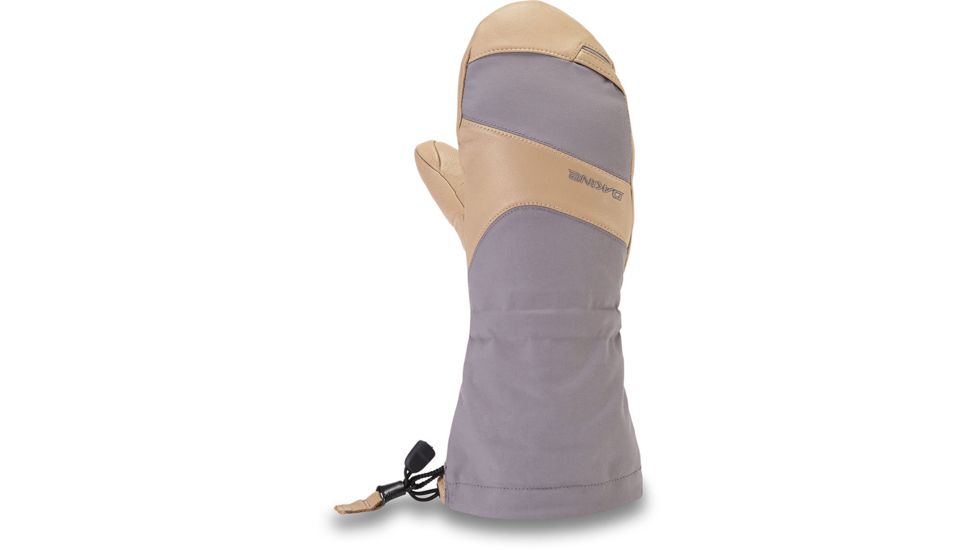 Dakine Gore-Tex Continental Glove - Womens, Stone / Shark, Medium, 10002012-STONE/SHRK-91M-M