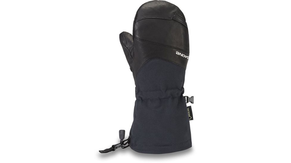 Dakine Gore-Tex Continental Mitt - Womens, Black, Small, 10002013-BLACK-91M-S