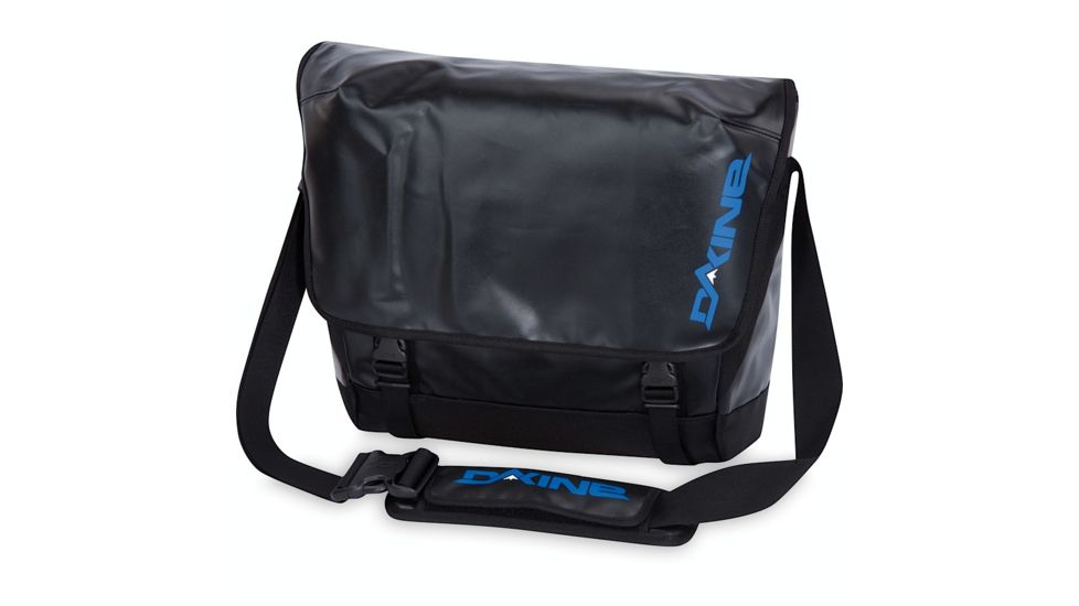 Dakine Granville 18 L Messenger Bag-Black