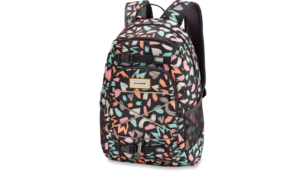 Dakine Grom 13L Backpack - Kids, Beverly, One Size, 10001452-BEVERLY-91M-OS