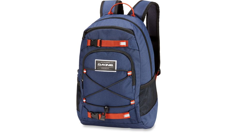 Dakine Grom 13L Backpack - Kids, Dark Navy, One Size, 10001452-D-91M-OS