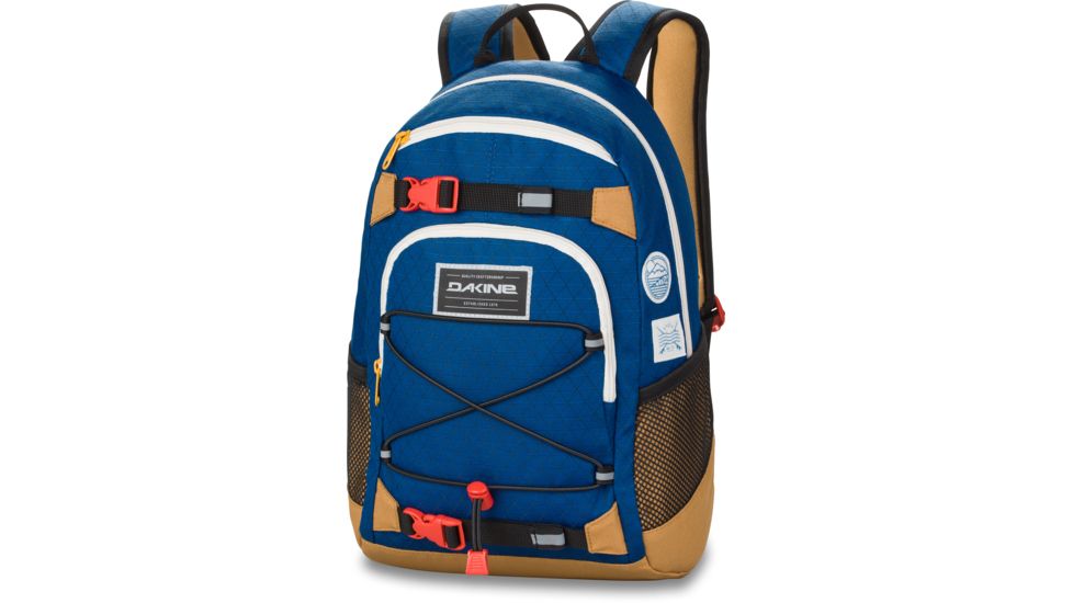 Dakine Grom 13L Backpack - Kids, Scout, One Size, 10001452-SCOUT-91M-OS