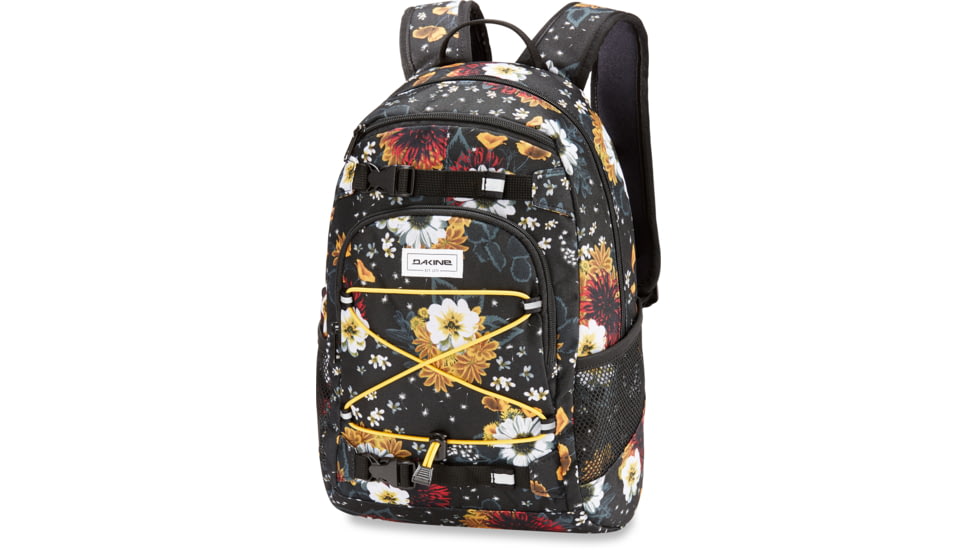 Dakine Grom 13L Backpack - Kids, Winter Daisy, One Size, 10001452-WD-91M-OS