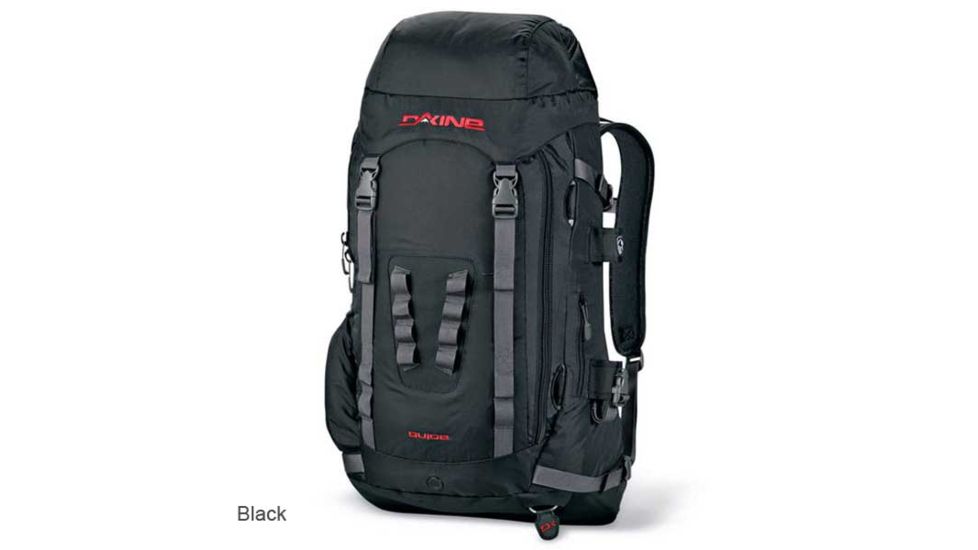 Dakine Guide 49 Pack - Black