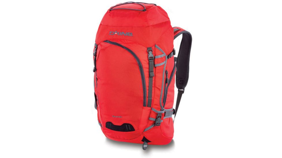 Dakine Guide 55 Pack-Red