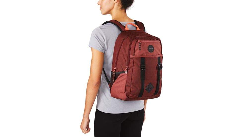 Dakine Hadley 26L, BURNT ROSE, OS, 08210021-UTOSE-OS